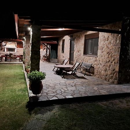 Konaki Guesthouse Ормос Пангиас Екстериор снимка
