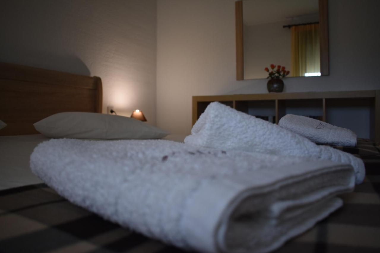 Konaki Guesthouse Ормос Пангиас Екстериор снимка