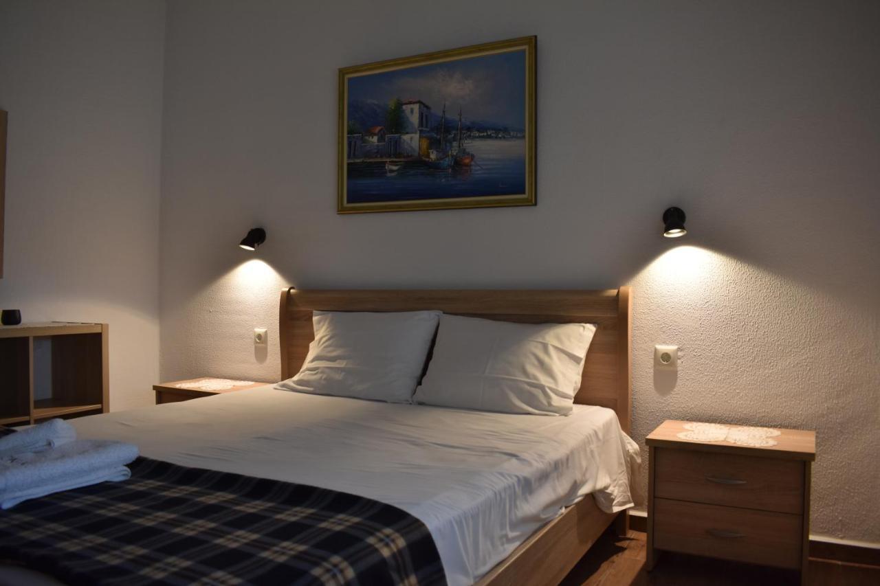 Konaki Guesthouse Ормос Пангиас Екстериор снимка