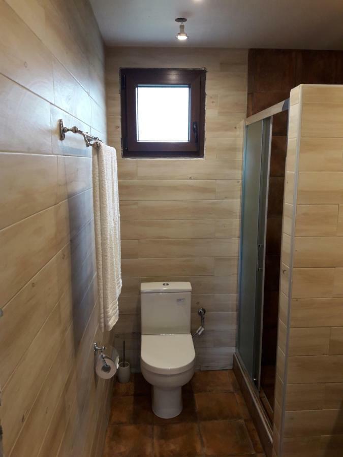 Konaki Guesthouse Ормос Пангиас Екстериор снимка