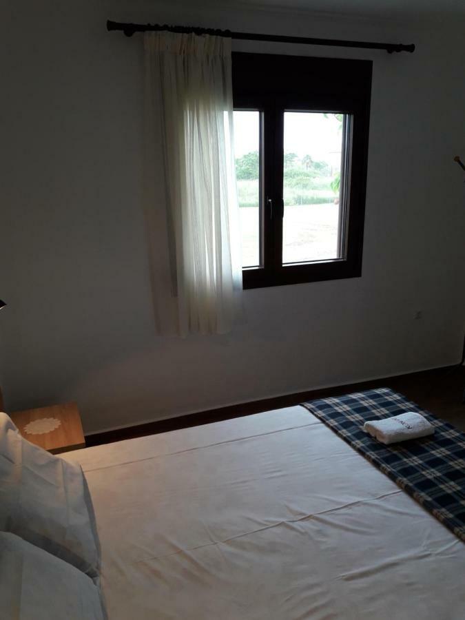 Konaki Guesthouse Ормос Пангиас Екстериор снимка