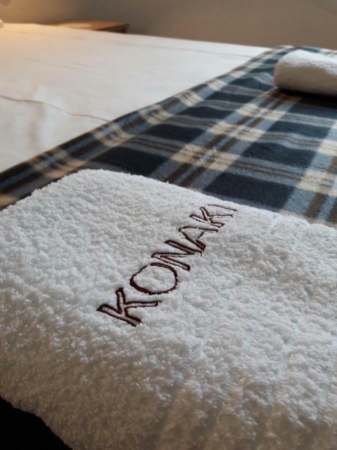 Konaki Guesthouse Ормос Пангиас Екстериор снимка