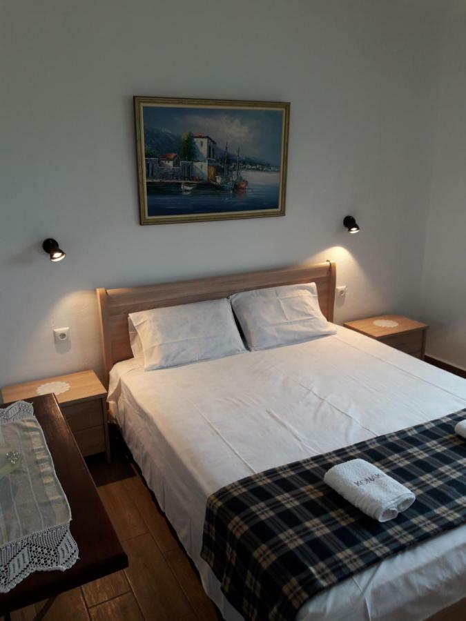 Konaki Guesthouse Ормос Пангиас Екстериор снимка